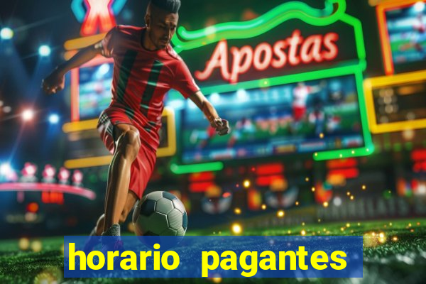 horario pagantes fortune dragon