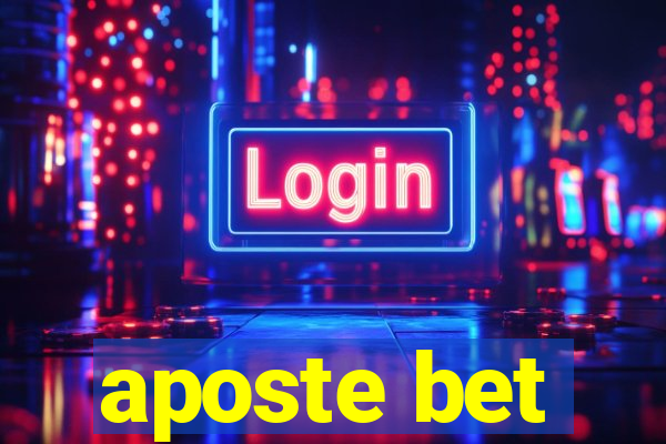 aposte bet