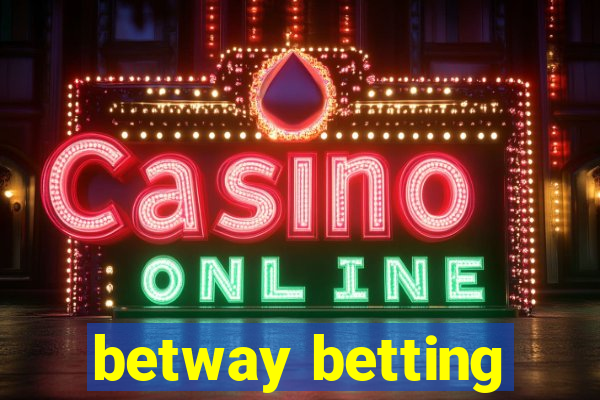 betway betting