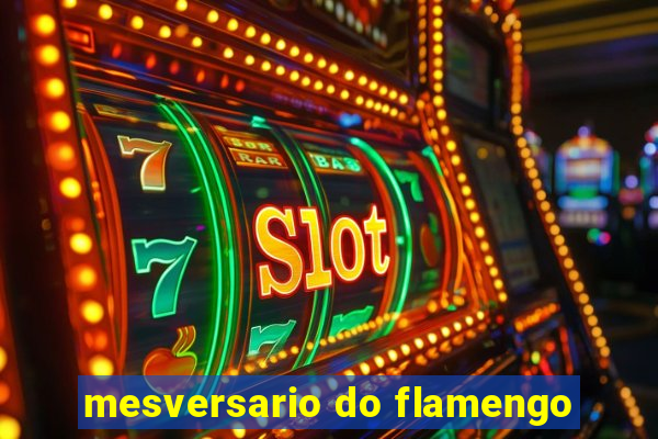 mesversario do flamengo