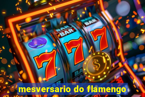 mesversario do flamengo