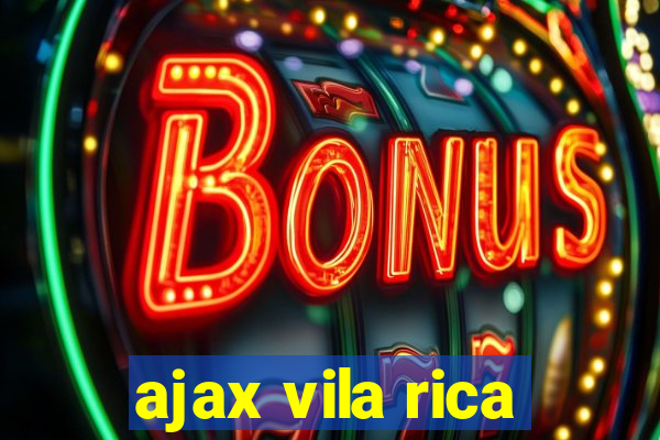 ajax vila rica