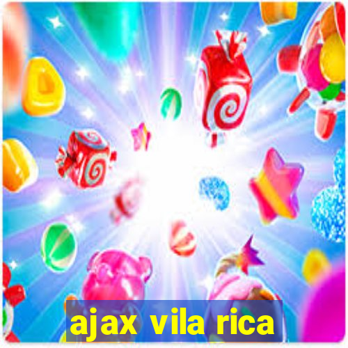 ajax vila rica