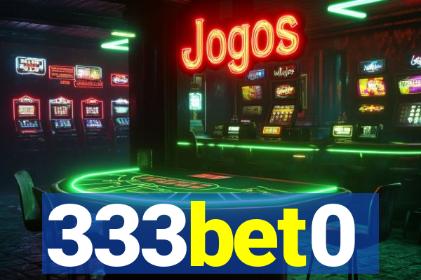 333bet0