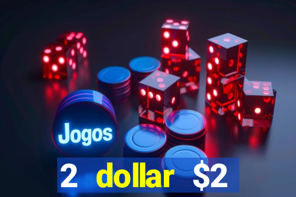 2 dollar $2 deposit casino free spins