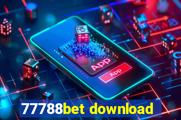 77788bet download