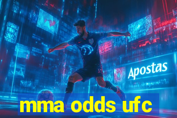 mma odds ufc