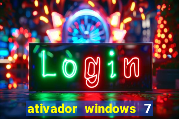 ativador windows 7 loader download