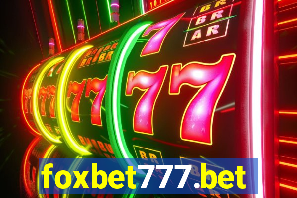 foxbet777.bet