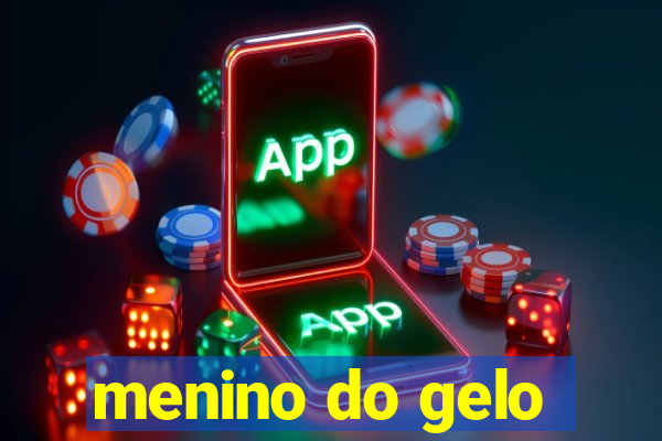 menino do gelo