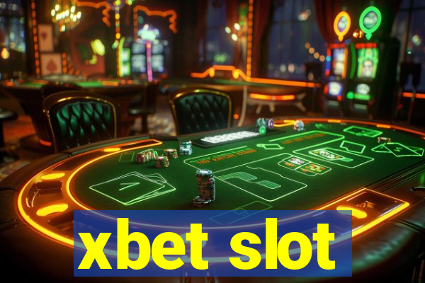 xbet slot