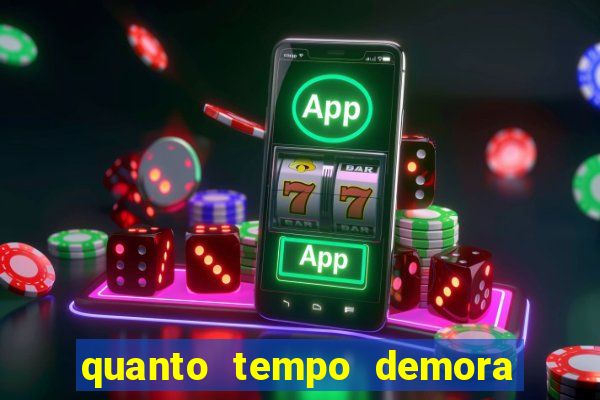 quanto tempo demora um bingo