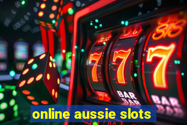 online aussie slots