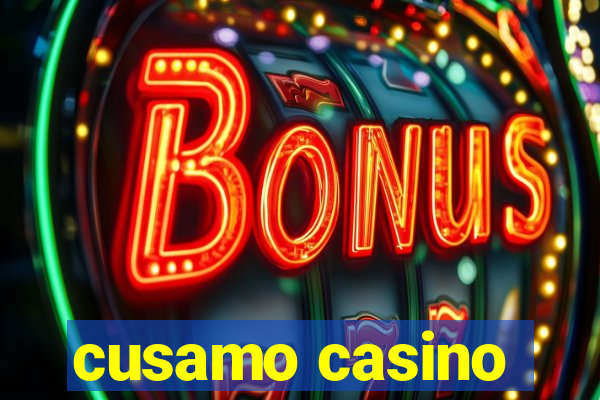 cusamo casino