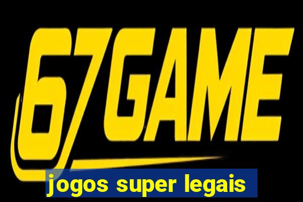 jogos super legais