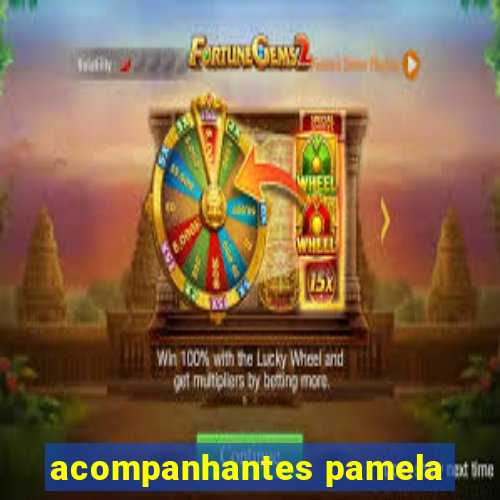 acompanhantes pamela