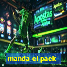 manda el pack