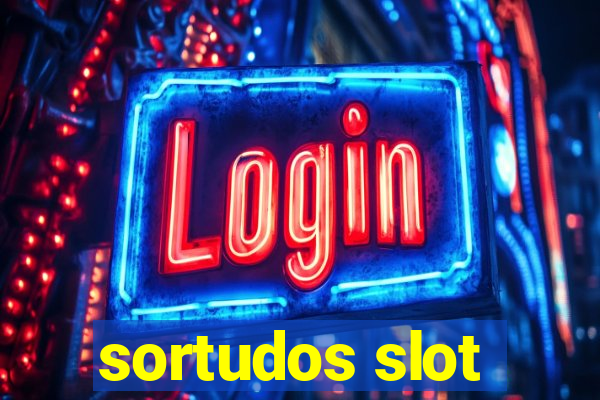 sortudos slot