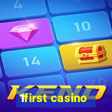 1first casino