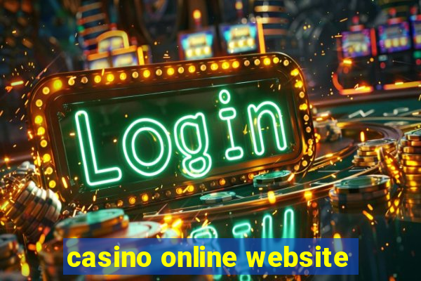 casino online website