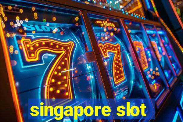 singapore slot