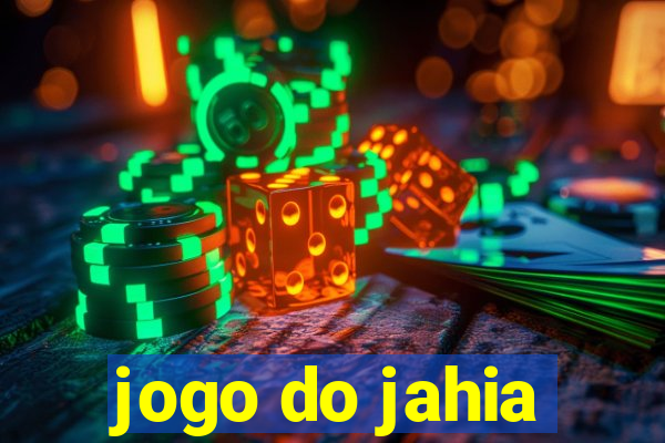 jogo do jahia