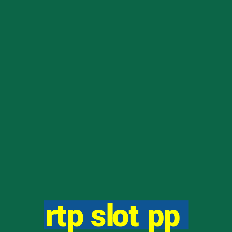 rtp slot pp