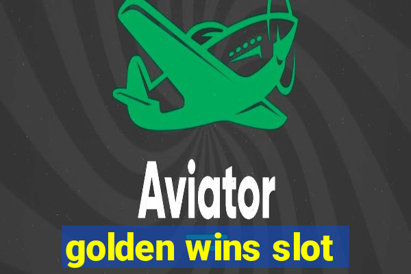 golden wins slot