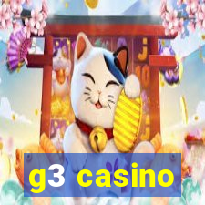 g3 casino