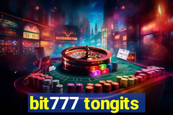 bit777 tongits