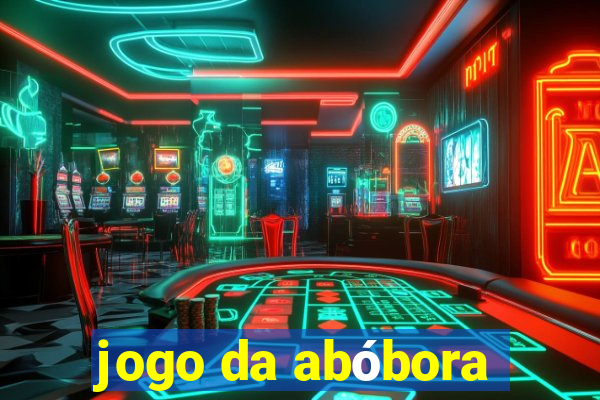 jogo da abóbora