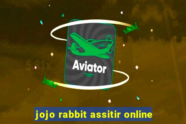 jojo rabbit assitir online