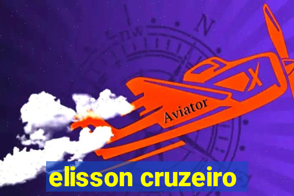 elisson cruzeiro