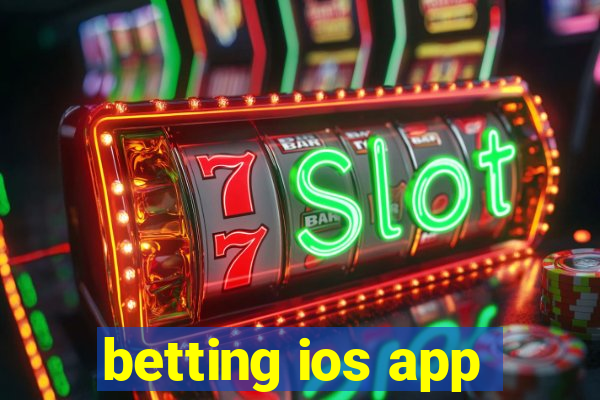 betting ios app