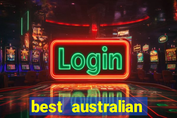 best australian casino online