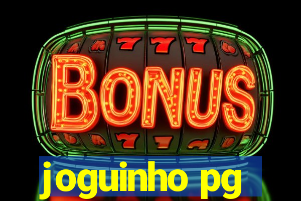 joguinho pg