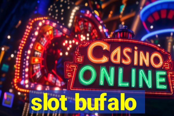 slot bufalo