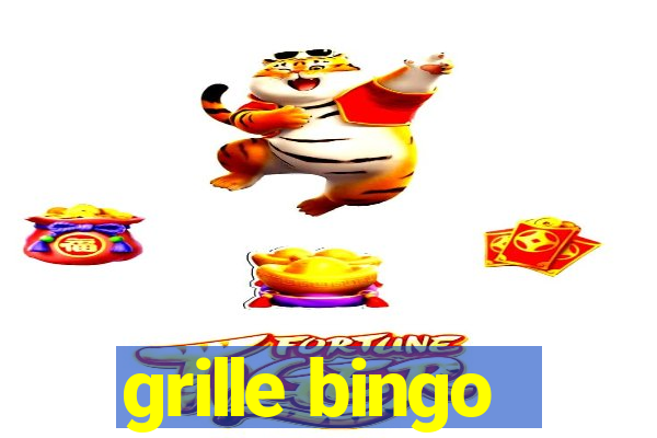 grille bingo