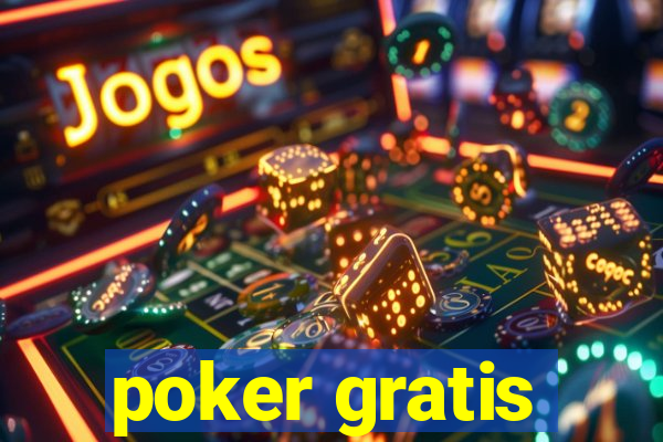 poker gratis