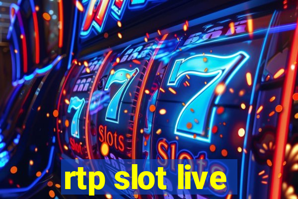 rtp slot live