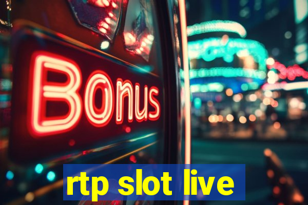 rtp slot live