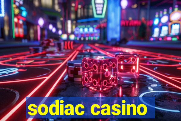 sodiac casino