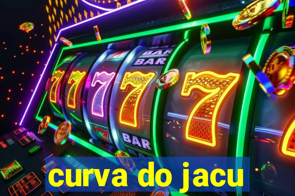 curva do jacu