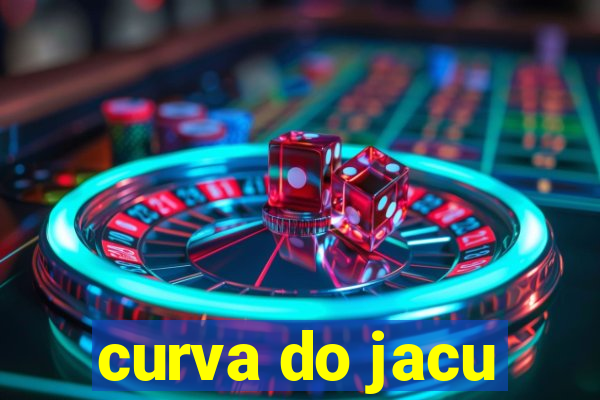 curva do jacu