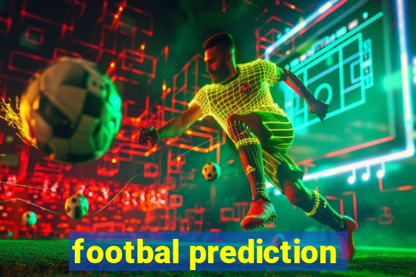 footbal prediction