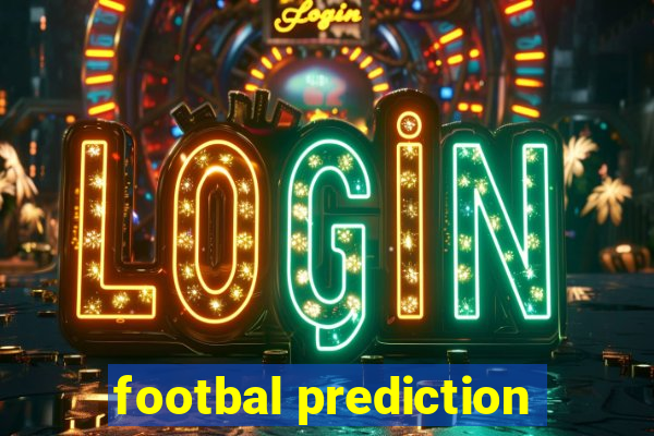 footbal prediction