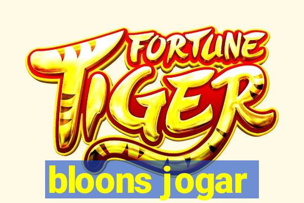 bloons jogar