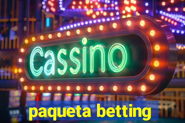 paqueta betting