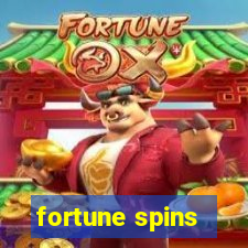 fortune spins