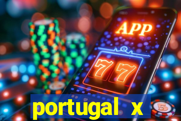 portugal x eslováquia onde assistir